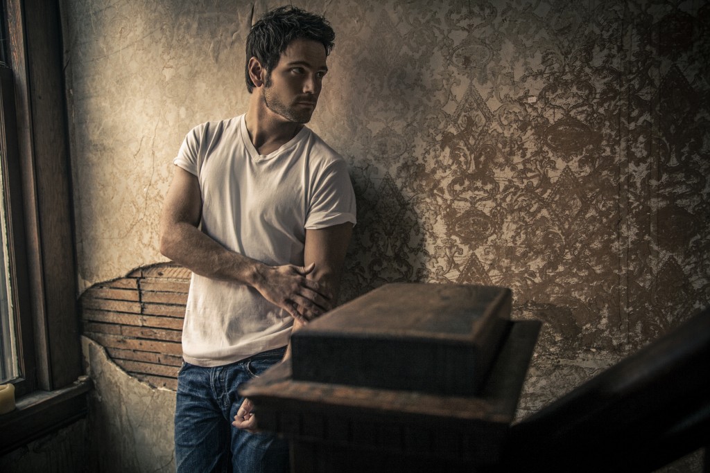 Chuck Wicks Feeling ‘More Confident’ With ‘Turning Point’ Album