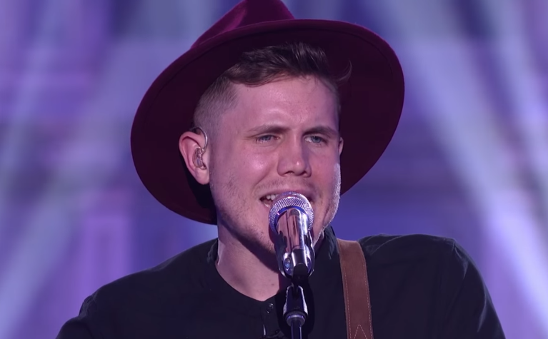 Trent Harmon Asks ‘What Are You Listening To’ on ‘American Idol’