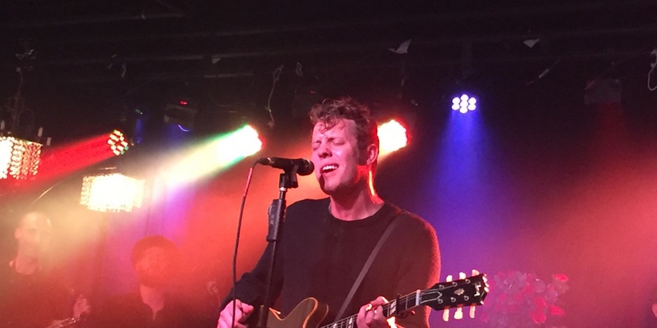 Anderson East Energizes at Sold-Out Nashville Show