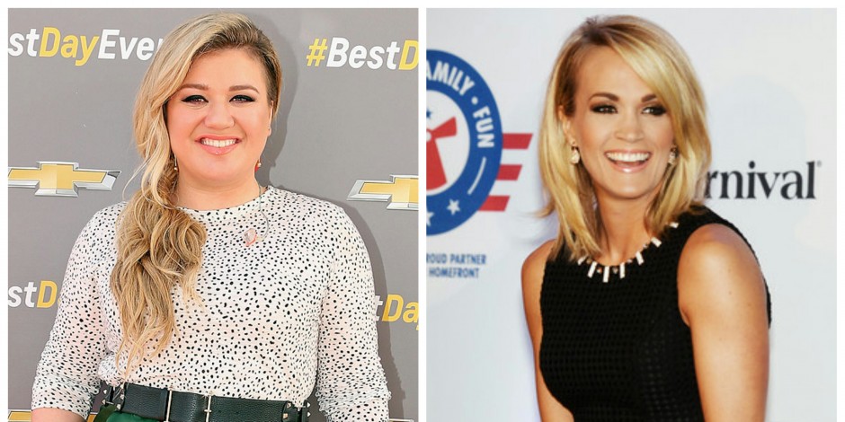 Kelly Clarkson, Carrie Underwood to Return to American Idol Finale
