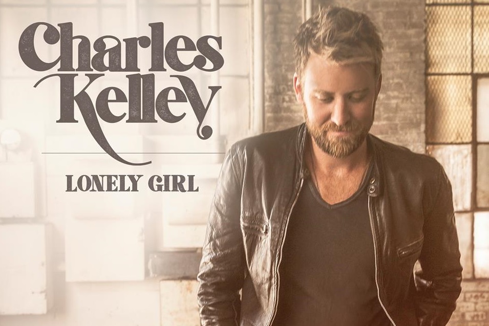 Charles Kelley Announces ‘Lonely Girl’ as Next Single