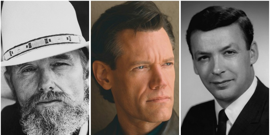 Daniels, Foster and Travis Named Newest Country Music Hall of Fame Inductees