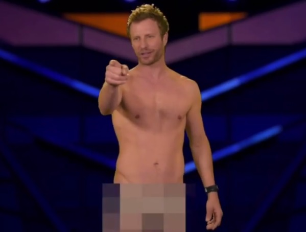 Dierks Bentley Lets It All Hang Out In New ACM Awards Promo