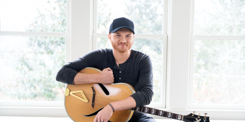Eric Paslay Reverts Back to ‘Raw’ Unedited Tracks on ‘The Work Tapes’