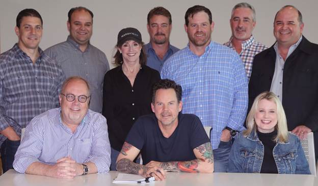 Gary Allan Staying with Universal Group Nashville