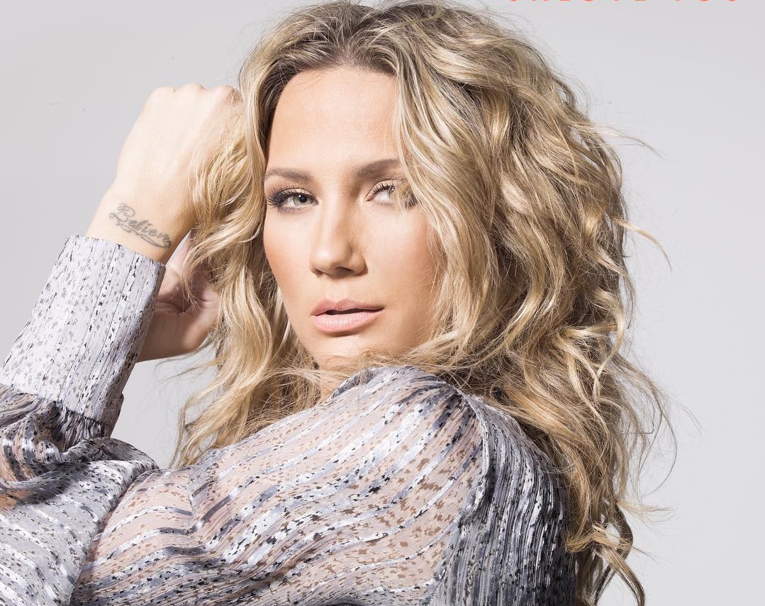 Jennifer Nettles Had A Lot to Say On New Album, ‘Playing With Fire’