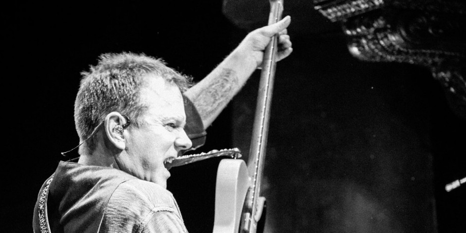 Album Review: Kiefer Sutherland’s ‘Down In A Hole’