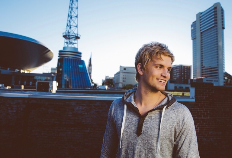 Levi Hummon Hits the Road with Ram Trucks