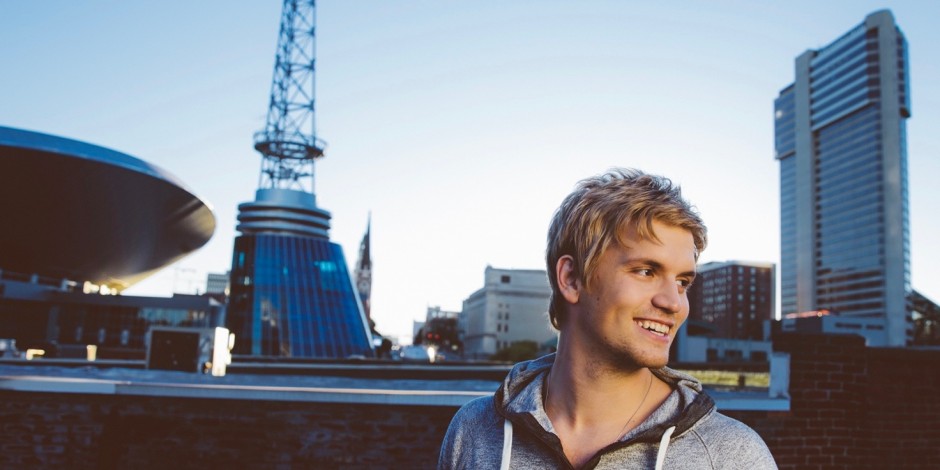 Levi Hummon Hits the Road with Ram Trucks