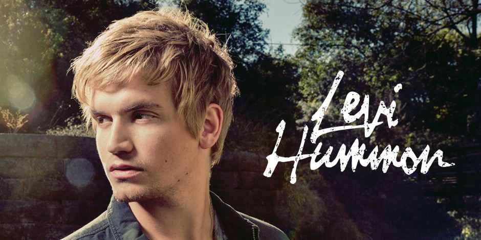 Country newcomer Levi Hummon Announces Debut EP