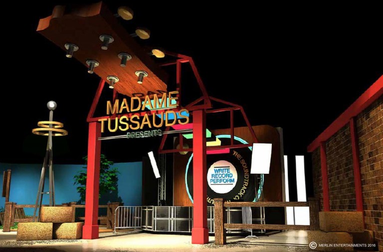 Madame Tussauds Wax Museum Is Coming to Nashville
