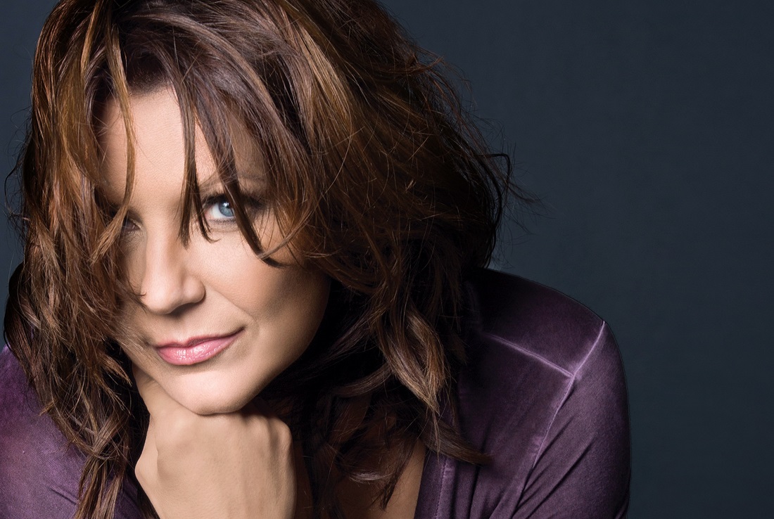 Martina McBride is Honored to Make Meaningful Music for Fans