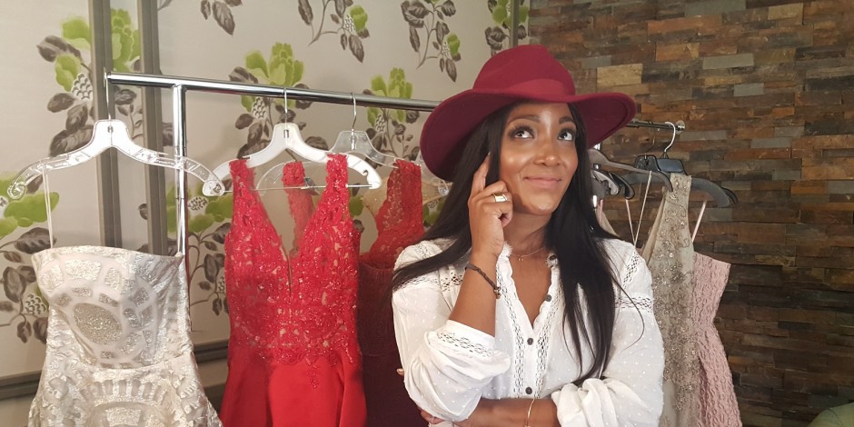 Mickey Guyton Searches for the Perfect ACM Awards Dress
