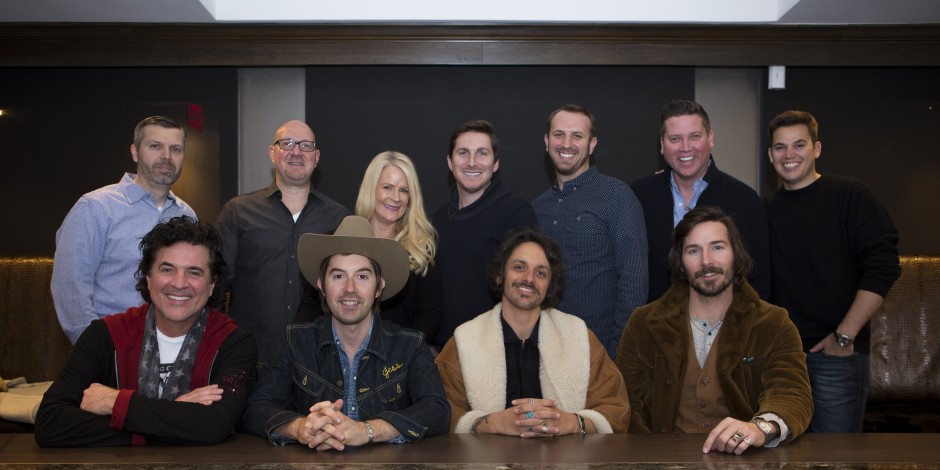 Trio Midland Inks Record Deal With Big Machine Label Group