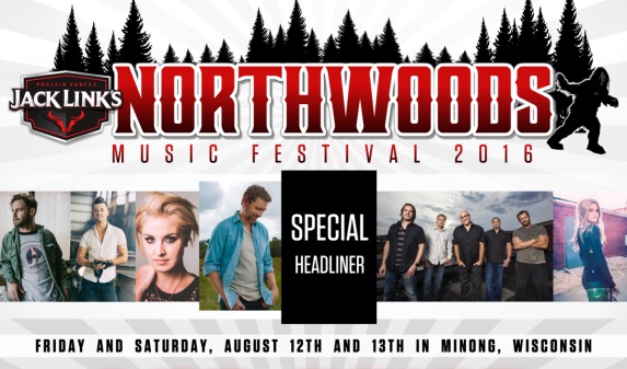 2nd Northwoods Music Festival Announced