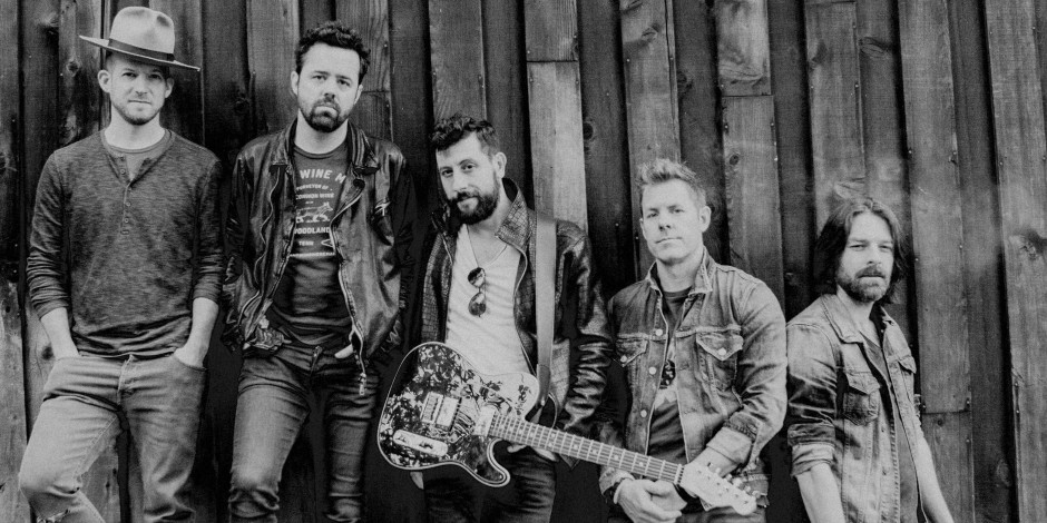 Listen to Old Dominion’s Lighthearted New Track, ‘No Such Thing as a Broken Heart’
