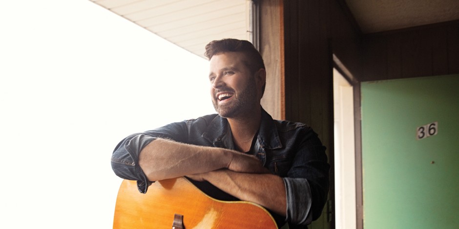 WIN: Autographed Randy Houser ‘Fired Up’ CD