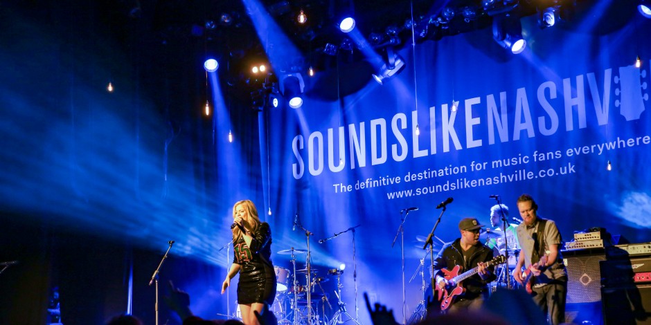 Sounds Like Nashville Celebrates U.K. Launch With Late Night Shows At C2C Festival