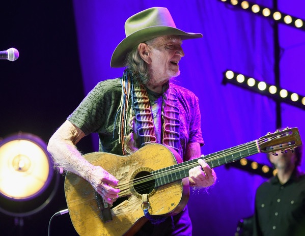 Willie Nelson Gives His Hilarious Thoughts about the 2016 Presidential Election