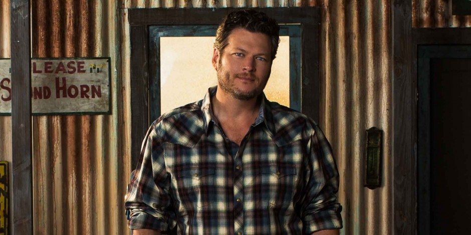 Blake Shelton Announces New Single, ‘Came Here To Forget’