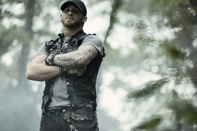 Brantley Gilbert Makes Music That’s Close To Him