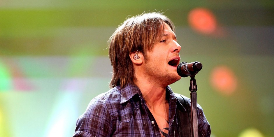 Keith Urban Earns 20th No.1 With ‘Break On Me’