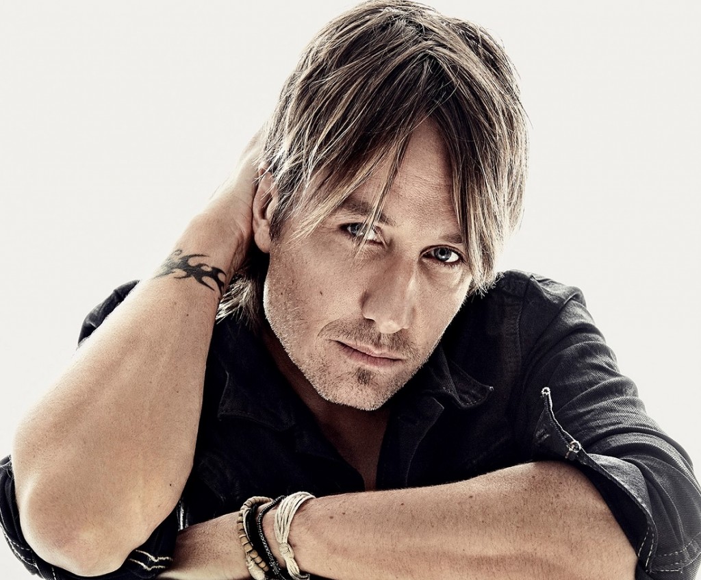 Keith Urban Reveals Track Listing For ‘Ripcord’
