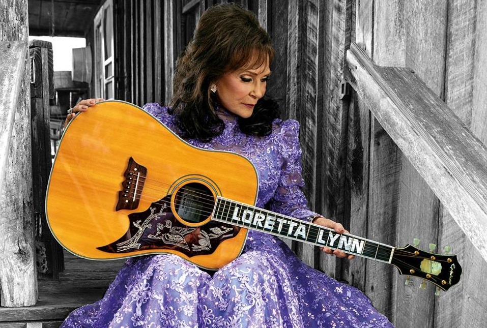 Album Review: Loretta Lynn’s ‘Full Circle’