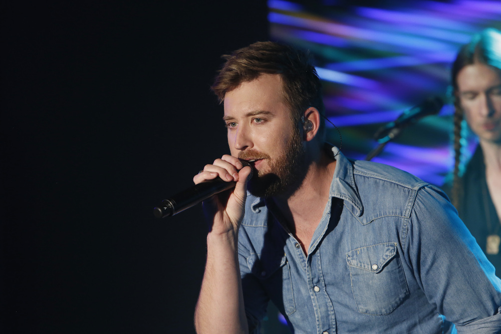 Charles Kelley Makes Media Appearances With ‘Lonely Girl’