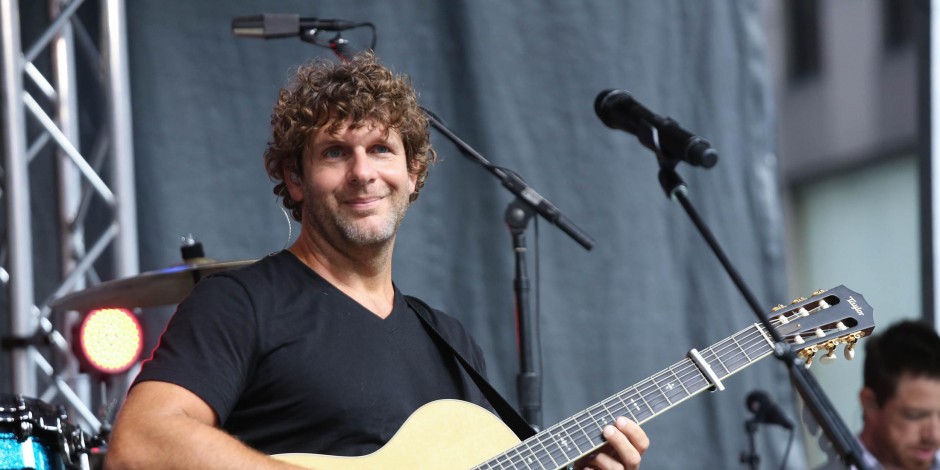 Billy Currington Dishes on His Summer Forever Tour