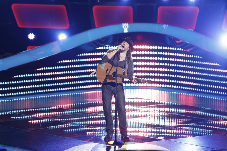 ‘The Voice’ Recap: Nashville Takes Over Blind Auditions