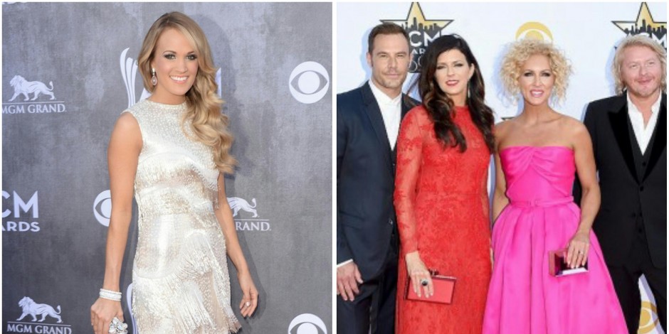 Carrie Underwood, Little Big Town and More To Be Honored at 10th Annual ACM Honors