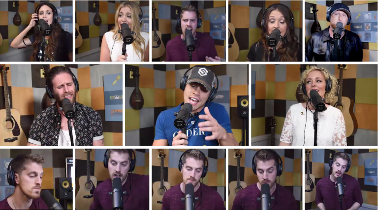 Country Artists Sing Justin Bieber’s ‘Sorry’ with Vine Star 80fitz