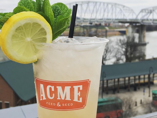 Six of the Best Nashville Rooftop Bars