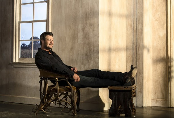 Blake Shelton To Kick Off CMA Fest Events at The Country Music Hall of Fame and Museum