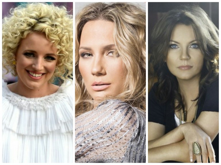 Martina McBride, Cam and Jennifer Nettles to Join Forces on 2016 American Country Countdown Awards