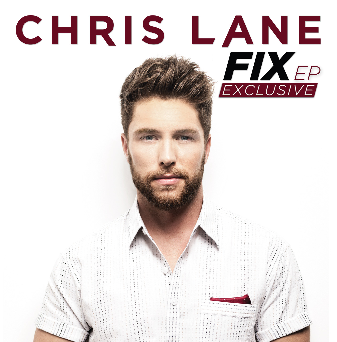 Chris Lane to Release New Songs via Target Exclusive 'Fix' EP Sounds