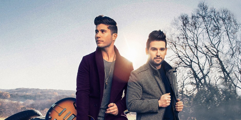 Dan + Shay Reflect on 2017 and Embrace Living in the Moment