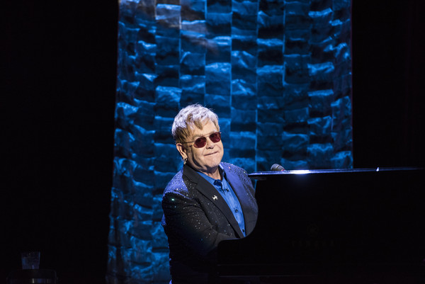Elton John to Appear on ABC’s ‘Nashville’