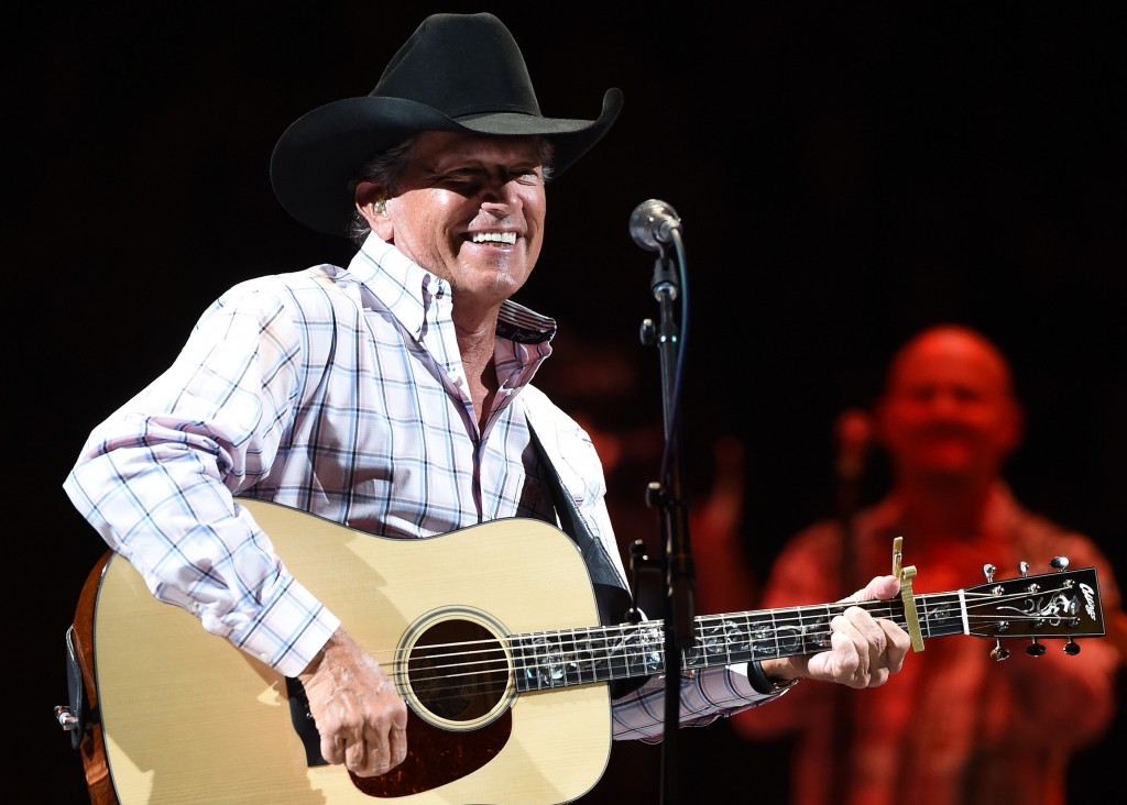 George Strait Makes Triumphant Return to the Stage at Strait to Vegas ...