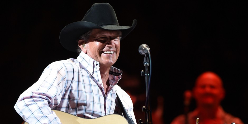 George Strait Makes Triumphant Return to the Stage at Strait to Vegas Kickoff Concert