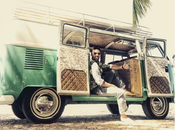 Jake Owen Road Trips from Nashville to Key West in ‘American Country Love Song’ Music Video