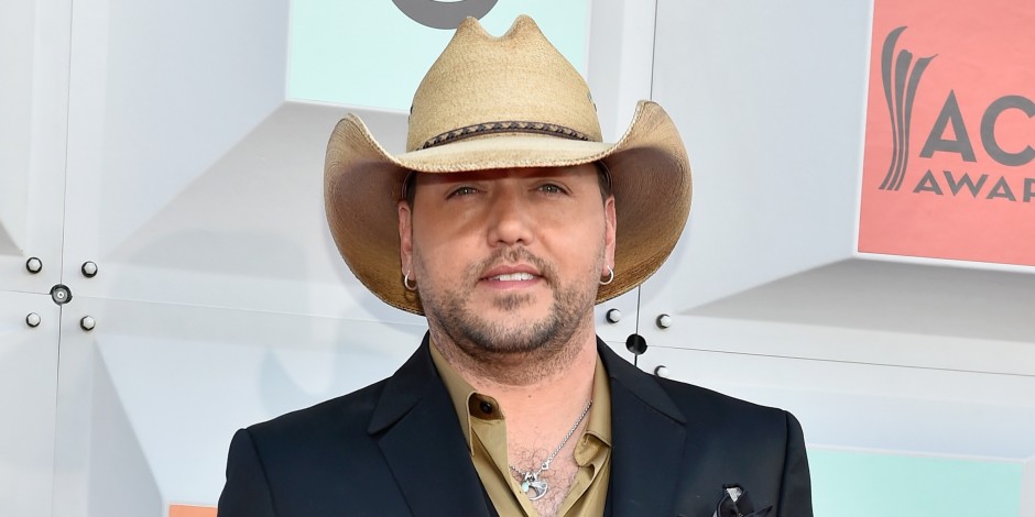 Jason Aldean Crowned Entertainer of the Year at ACM Awards