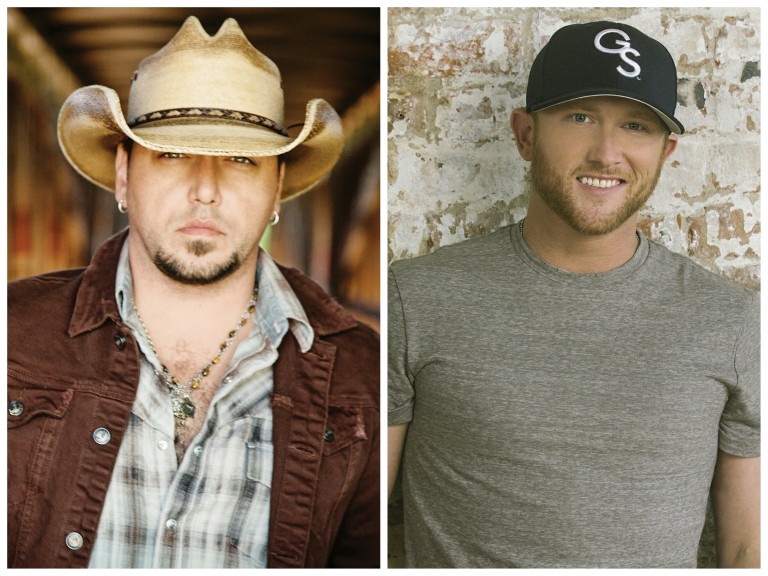 Jason Aldean and Cole Swindell Round Out ACM Awards Performers