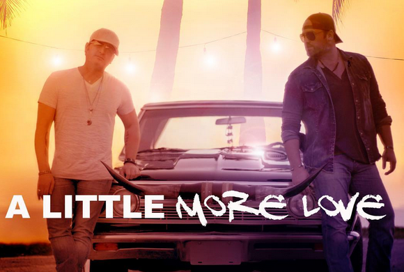 Jerrod Niemann and Lee Brice’s ‘A Little More Love’ is Perfect Summer Anthem