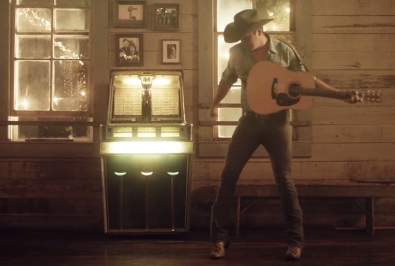 Jon Pardi Takes Us Back in Time with ‘Head Over Boots’ Music Video