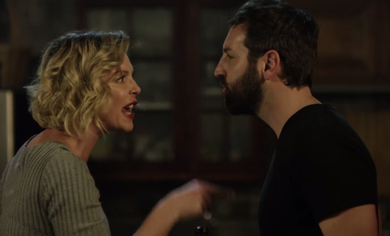Josh Kelley Gushes Over Katherine Heigl’s Direction in ‘It’s Your Move’ Video