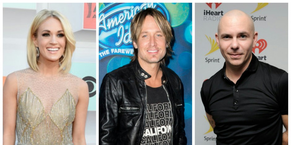Keith Urban Reveals Carrie Underwood, Pitbull Collaborations on ‘Ripcord’