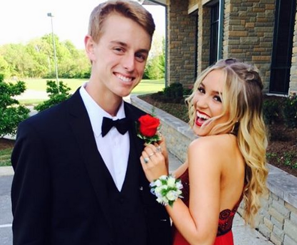 Lennon Stella Goes To Prom With Charles Esten’s Son
