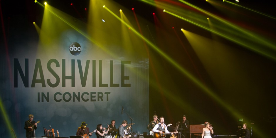 Cast of ABC’s ‘Nashville’ Kicks Off U.S. Tour